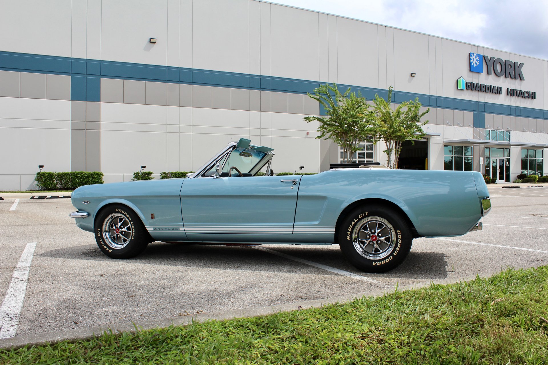 For Sale 1965 Ford Mustang GT