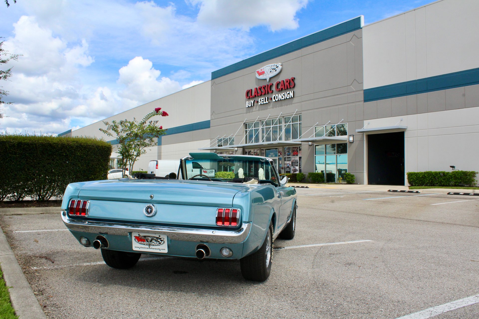 For Sale 1965 Ford Mustang GT