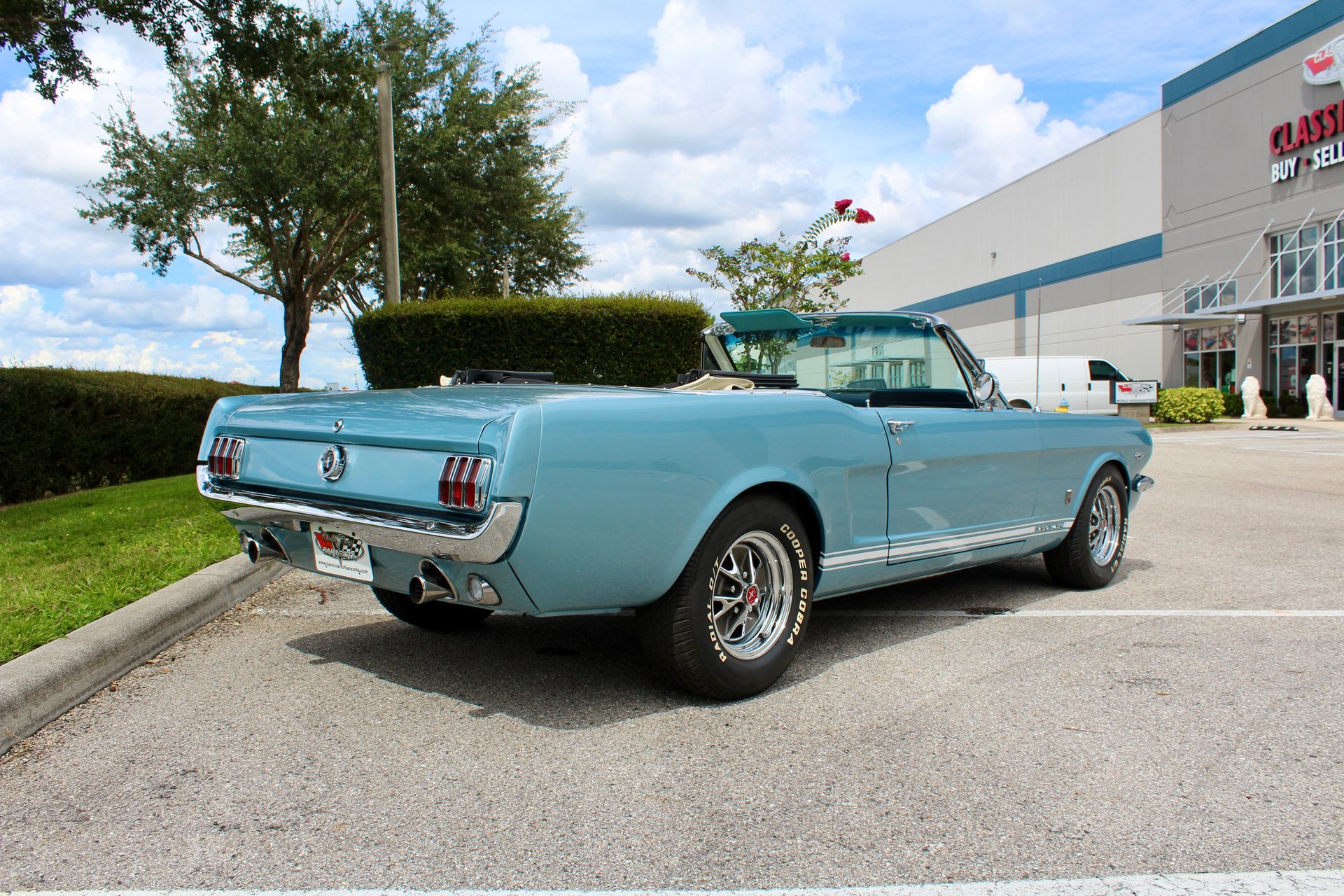 For Sale 1965 Ford Mustang GT