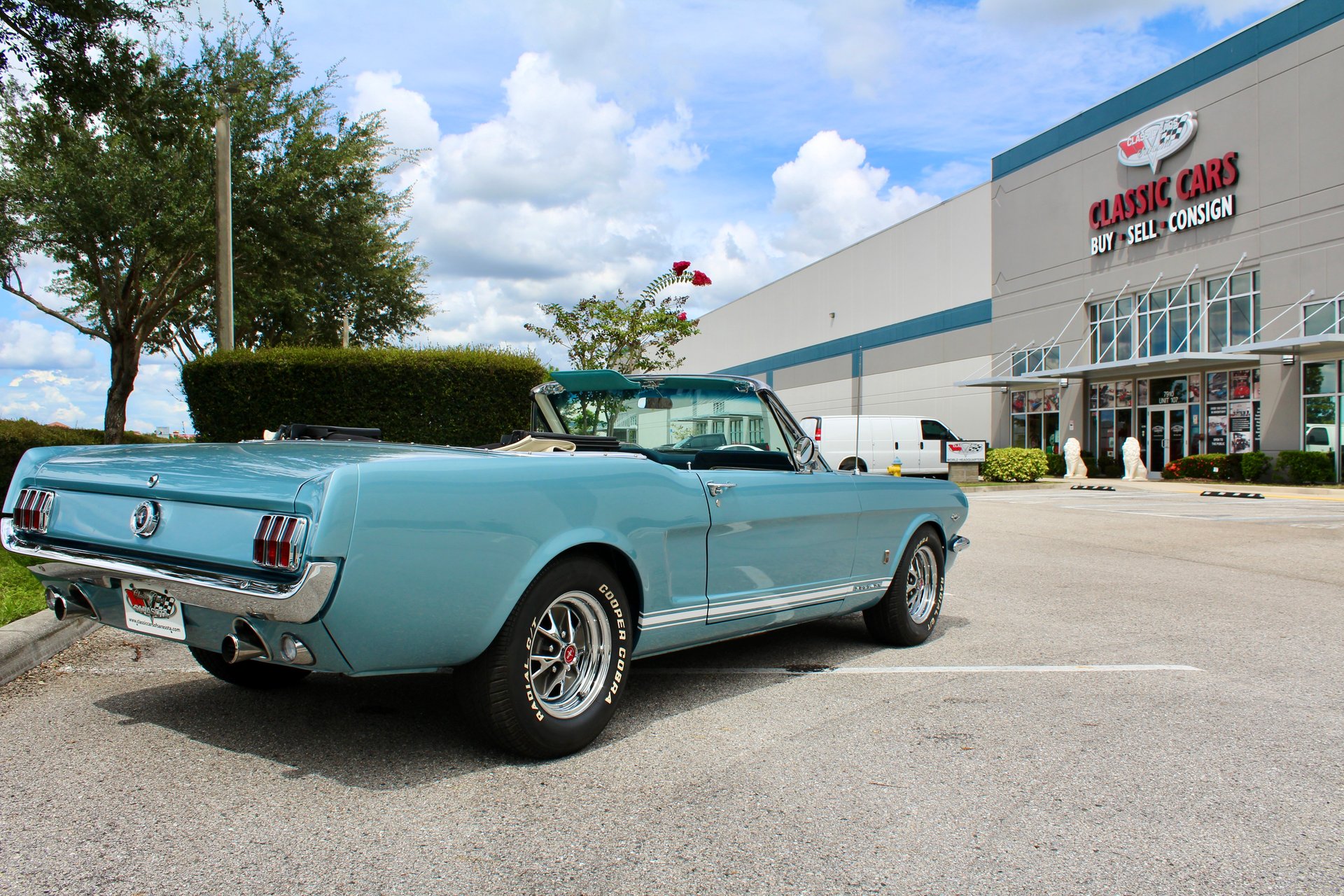 For Sale 1965 Ford Mustang GT