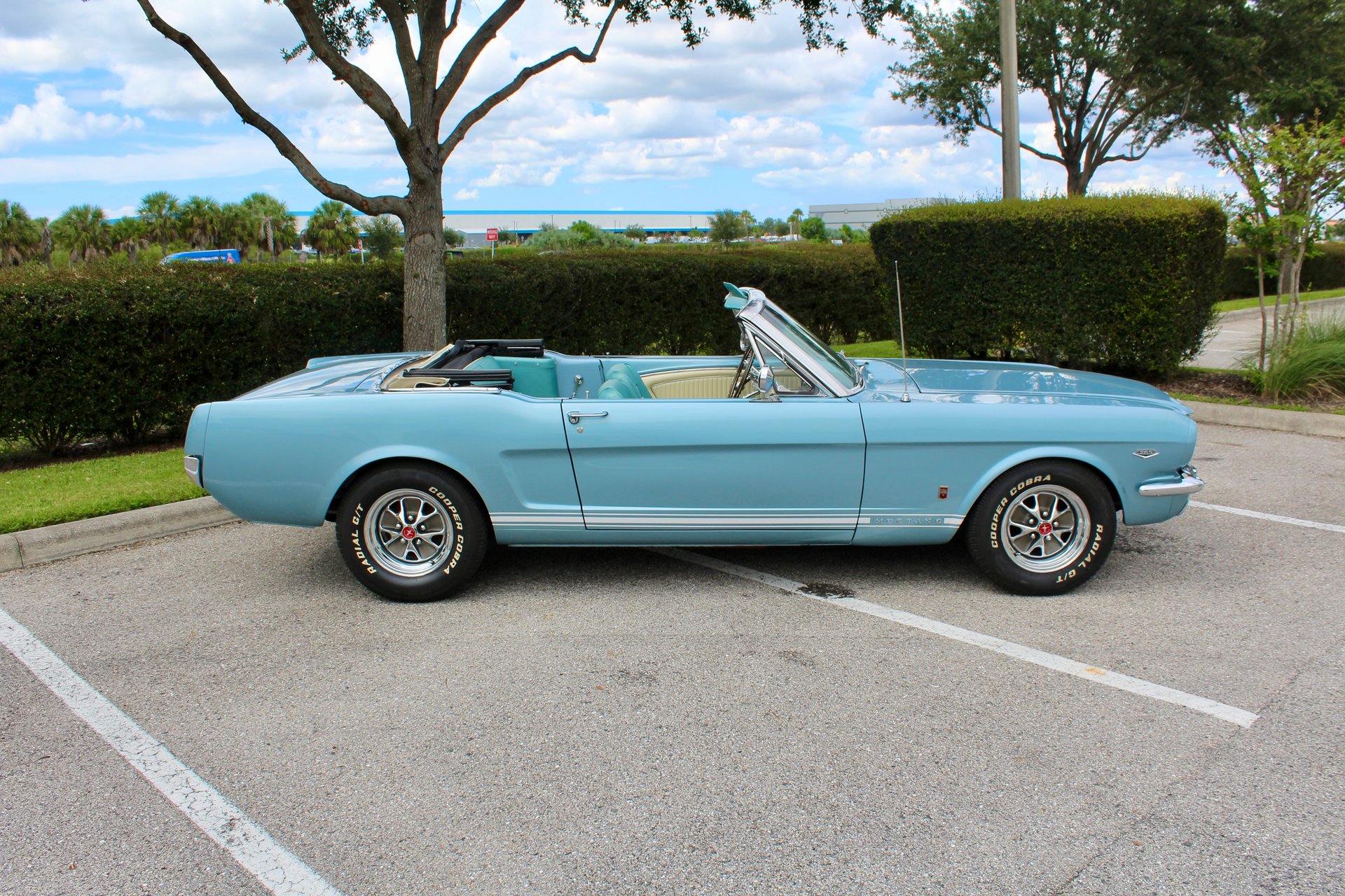 For Sale 1965 Ford Mustang GT