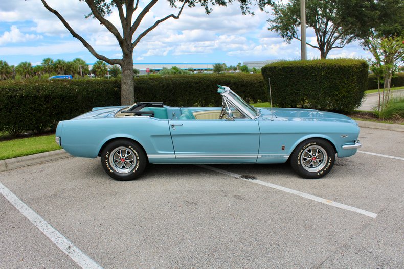 For Sale 1965 Ford Mustang GT