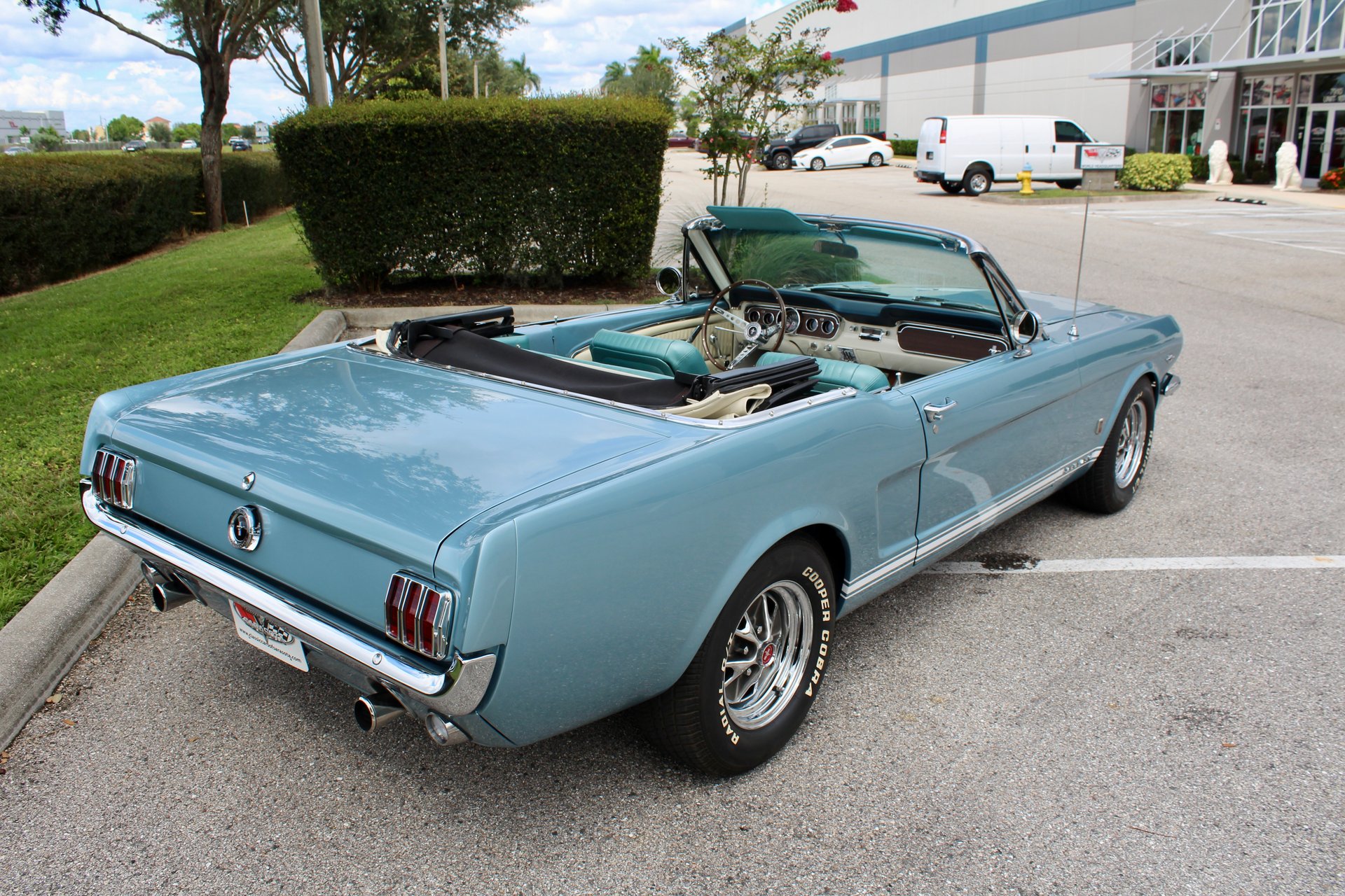 For Sale 1965 Ford Mustang GT