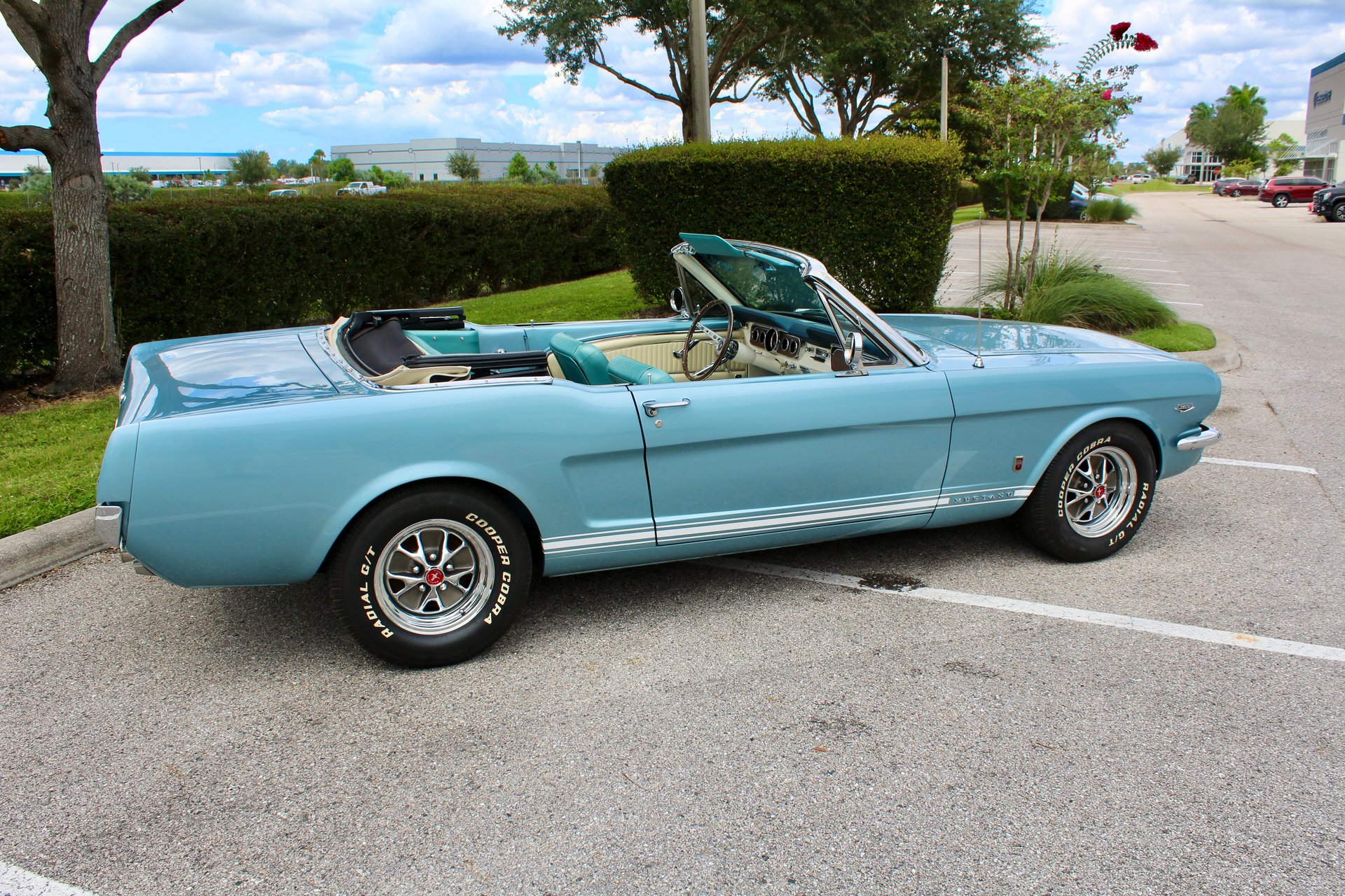 For Sale 1965 Ford Mustang GT