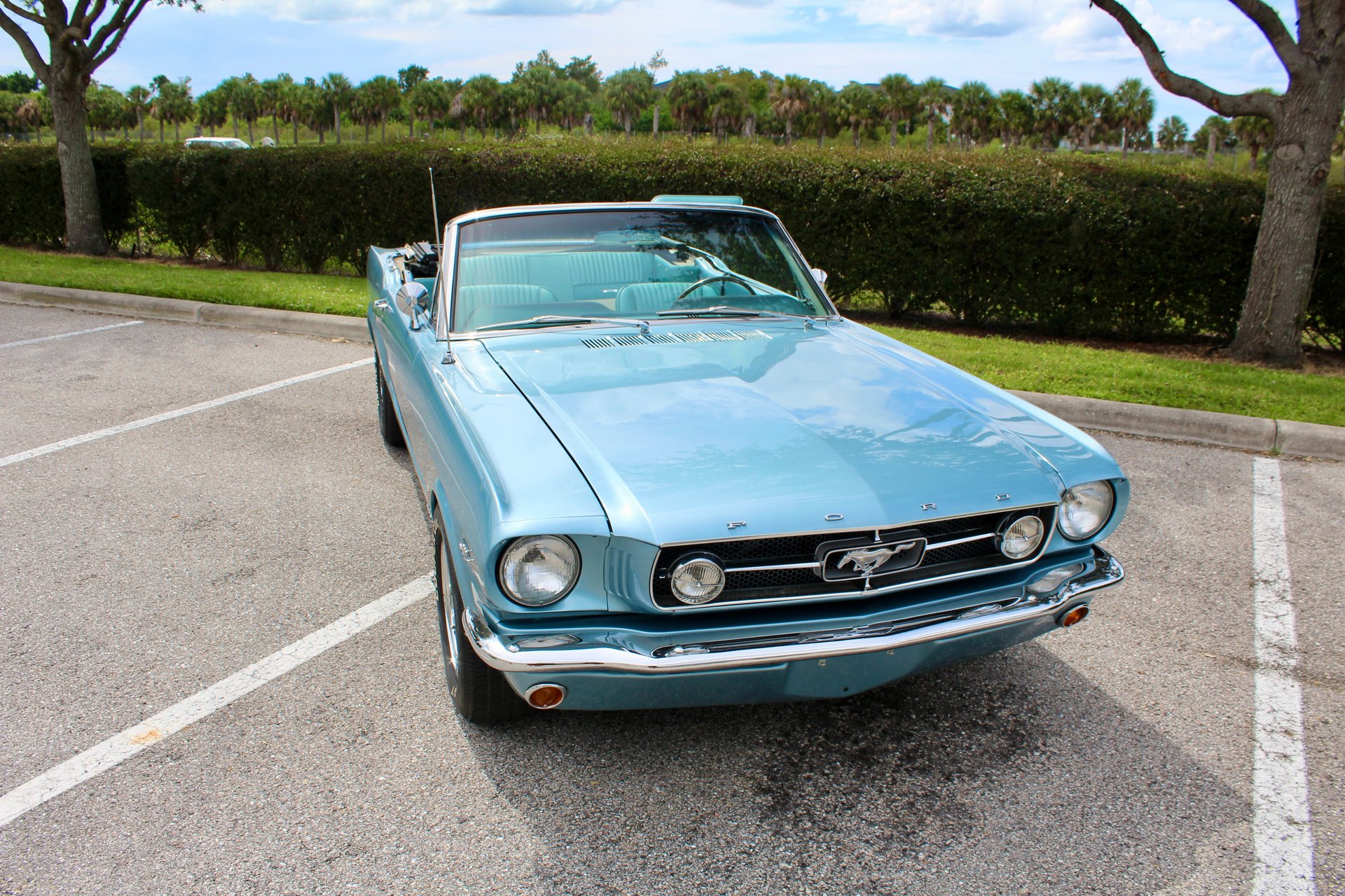 For Sale 1965 Ford Mustang GT