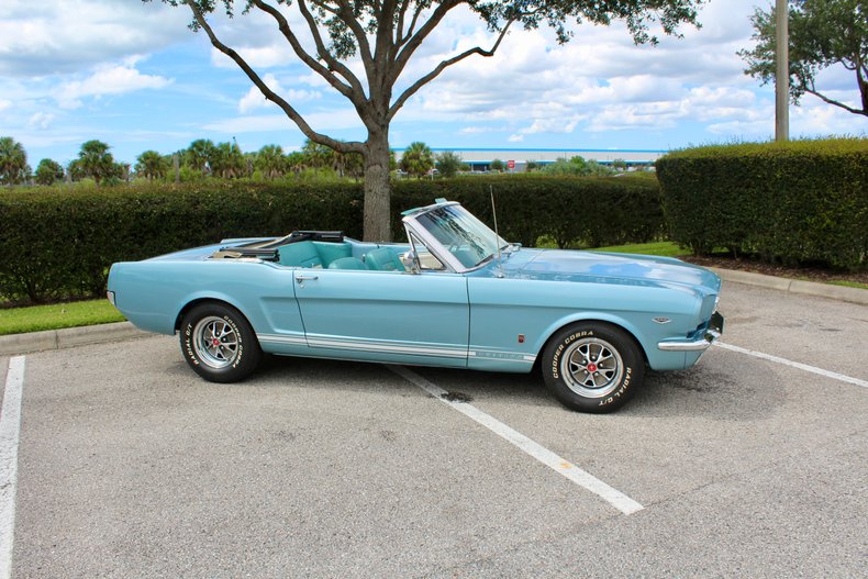 For Sale 1965 Ford Mustang GT