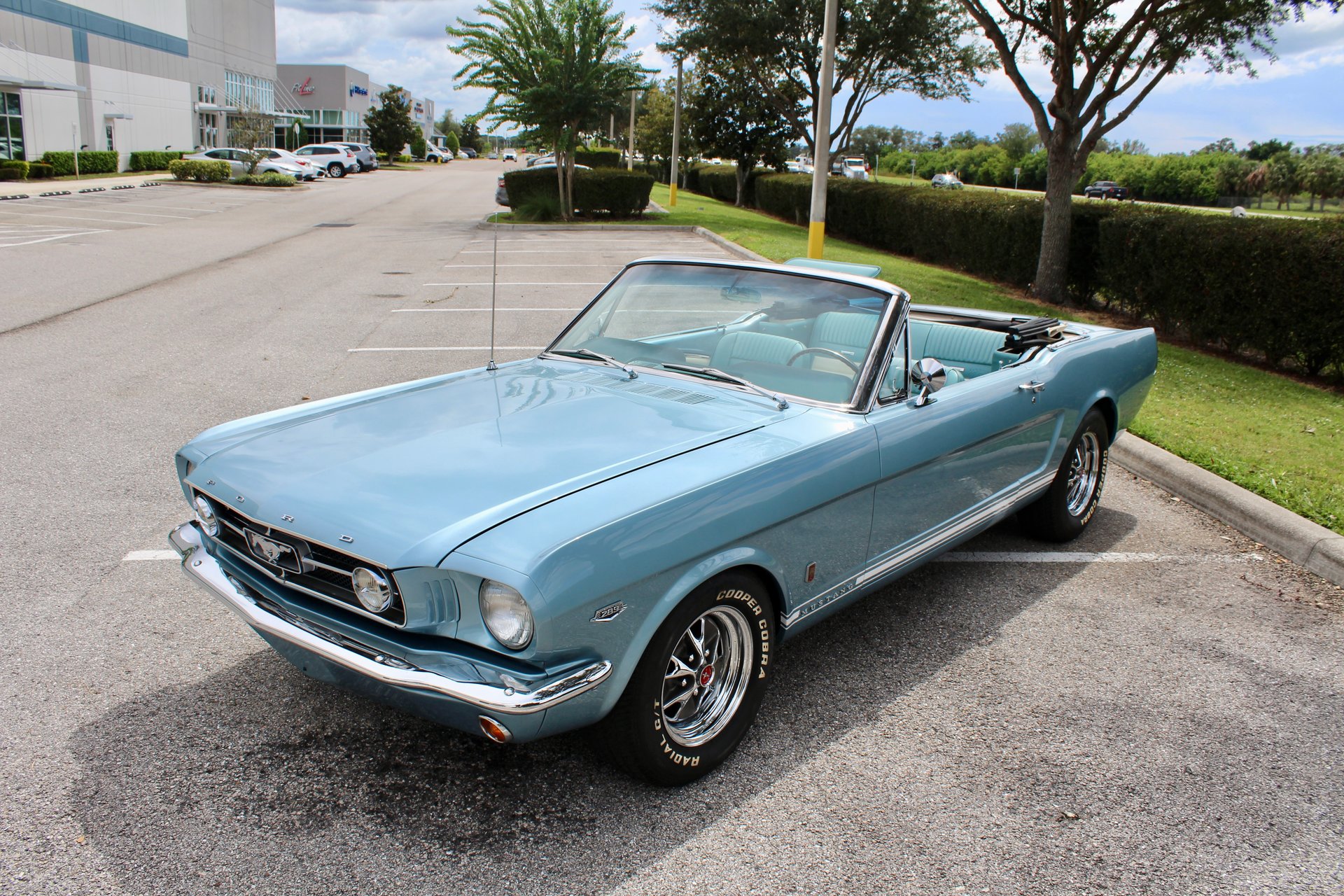 For Sale 1965 Ford Mustang GT