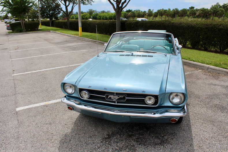For Sale 1965 Ford Mustang GT