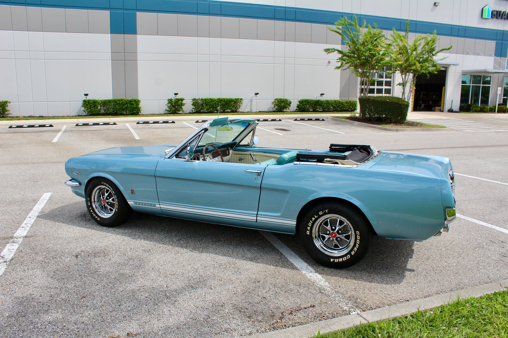 For Sale 1965 Ford Mustang GT