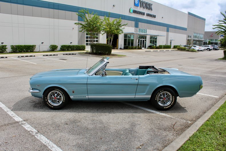 For Sale 1965 Ford Mustang GT