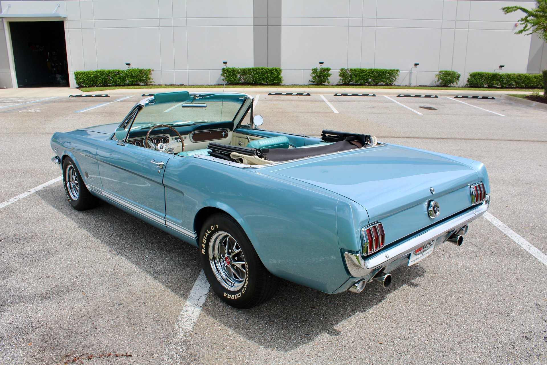 For Sale 1965 Ford Mustang GT