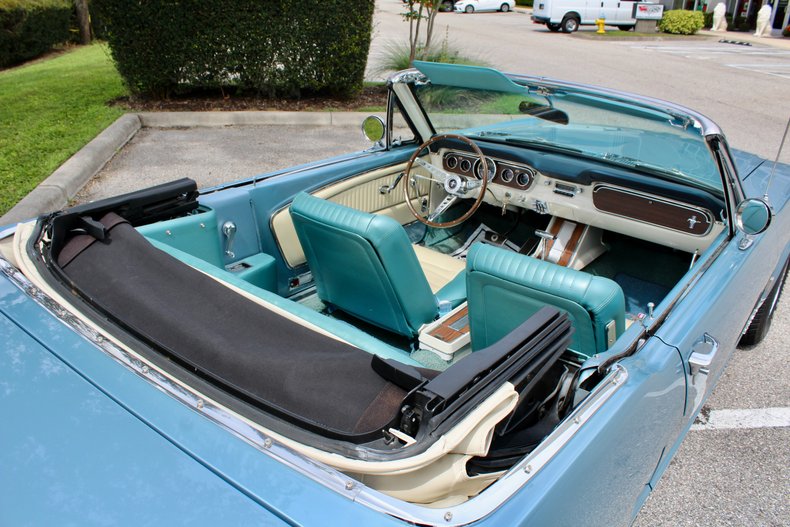 For Sale 1965 Ford Mustang GT