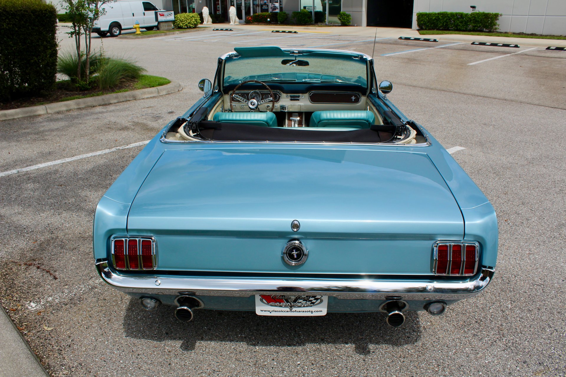 For Sale 1965 Ford Mustang GT