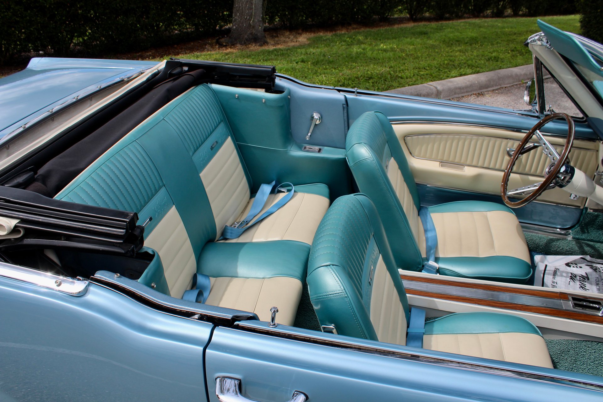 For Sale 1965 Ford Mustang GT