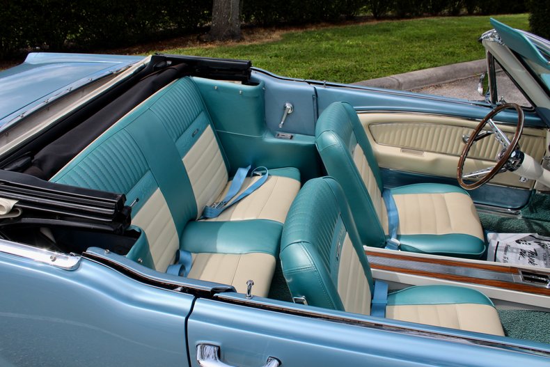 For Sale 1965 Ford Mustang GT