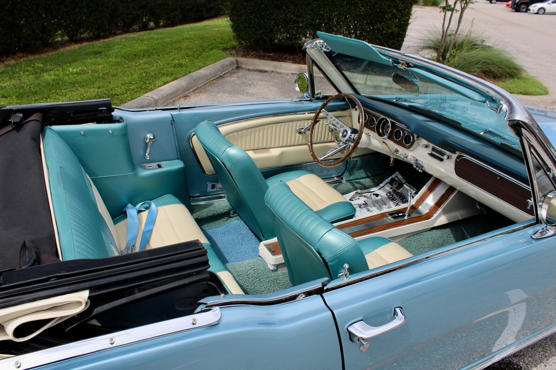 For Sale 1965 Ford Mustang GT