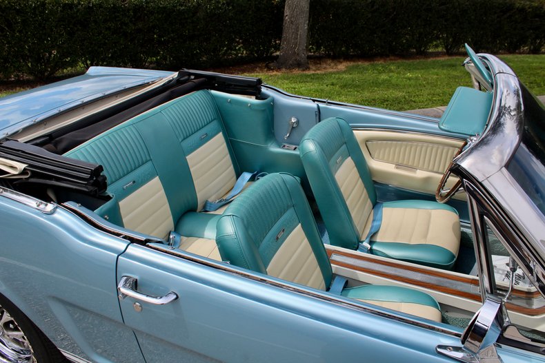 For Sale 1965 Ford Mustang GT
