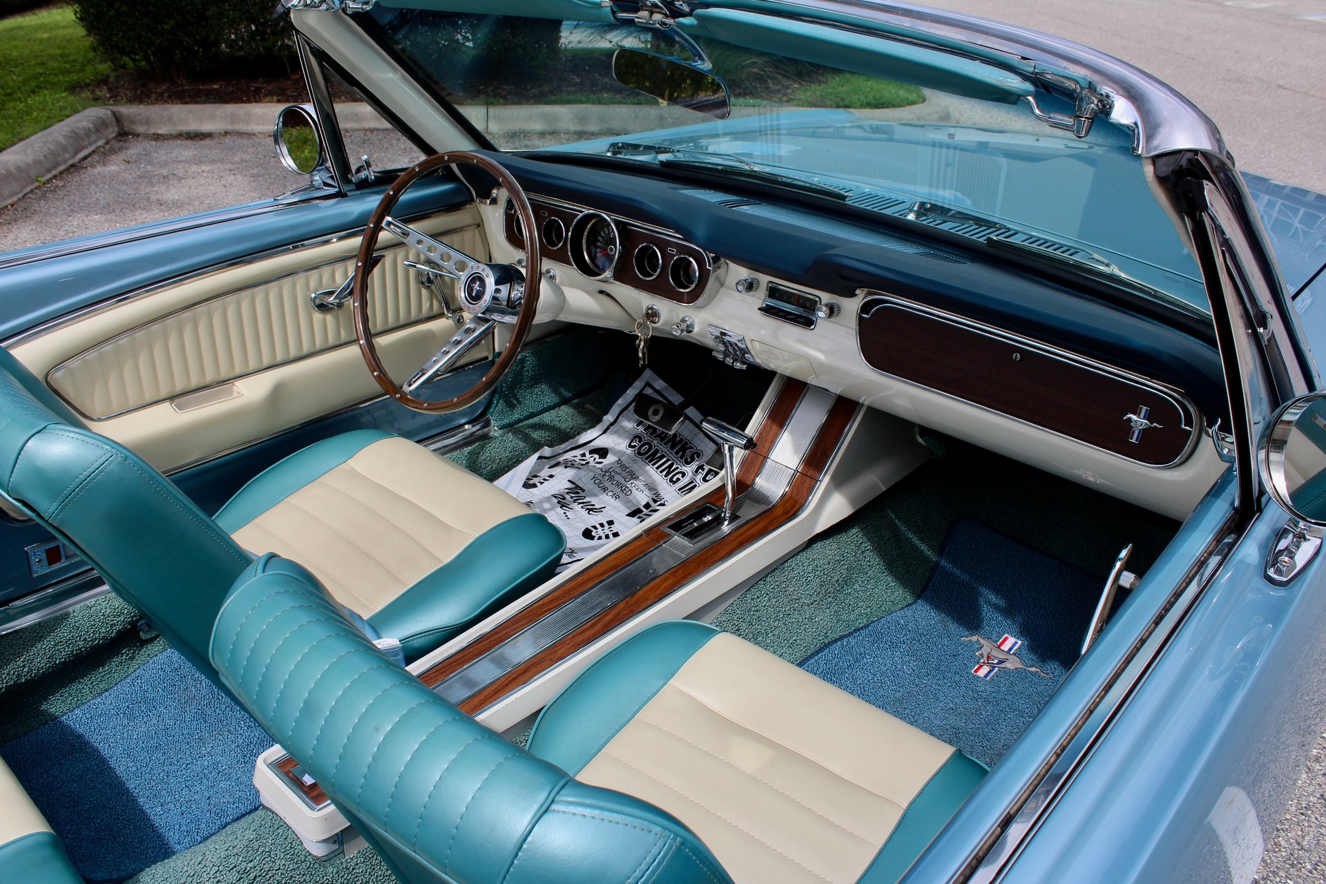 For Sale 1965 Ford Mustang GT