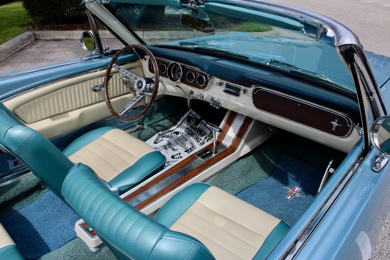 For Sale 1965 Ford Mustang GT