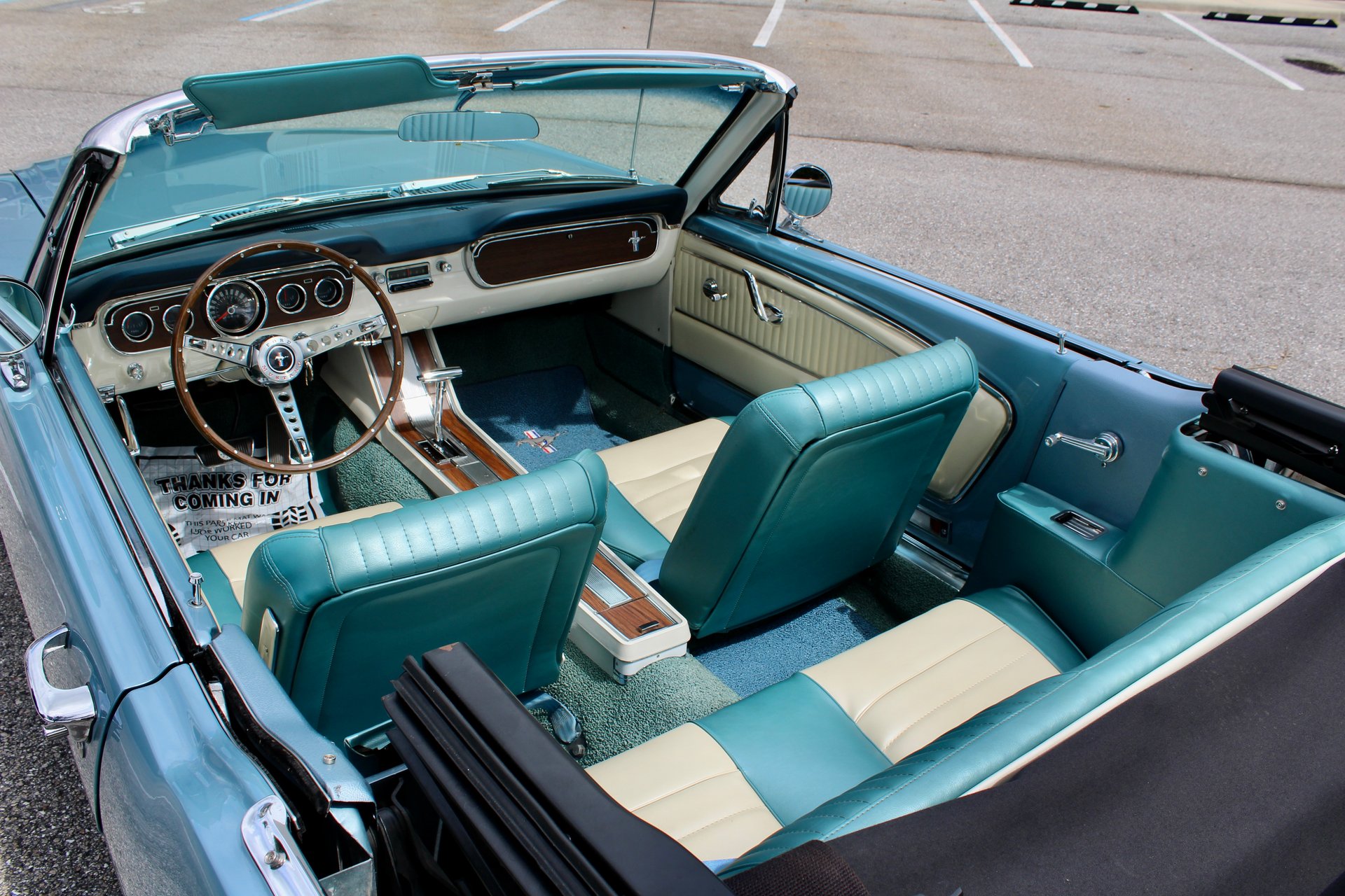For Sale 1965 Ford Mustang GT