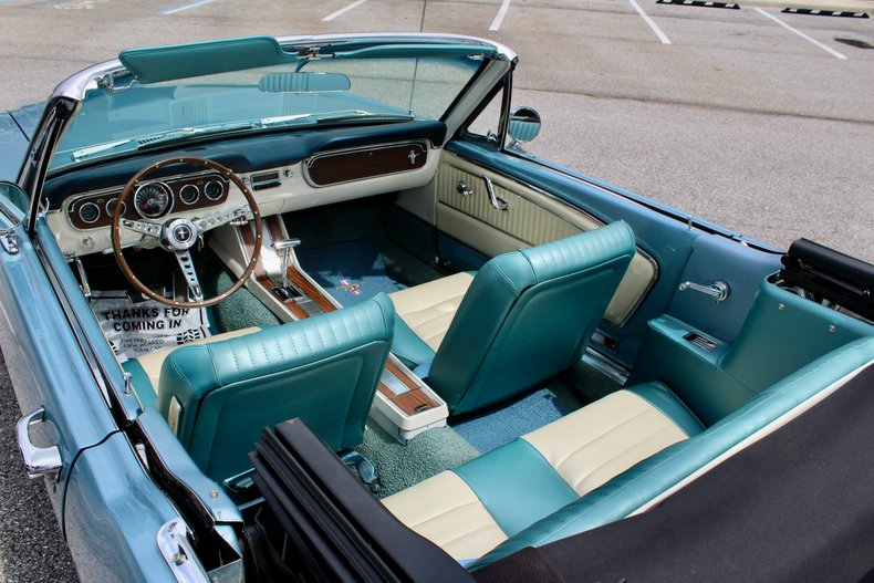 For Sale 1965 Ford Mustang GT