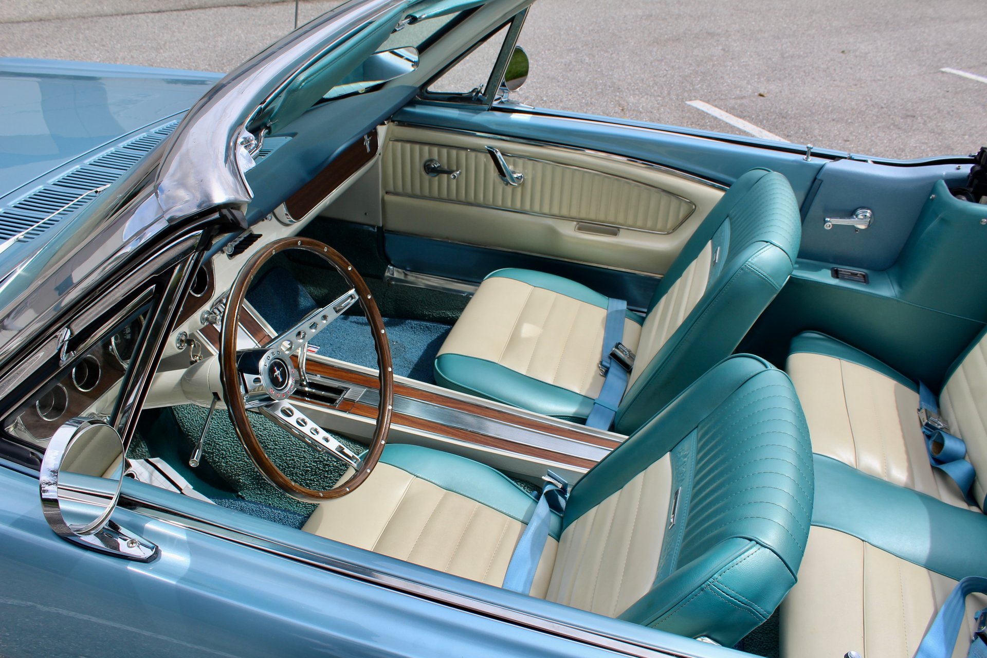 For Sale 1965 Ford Mustang GT