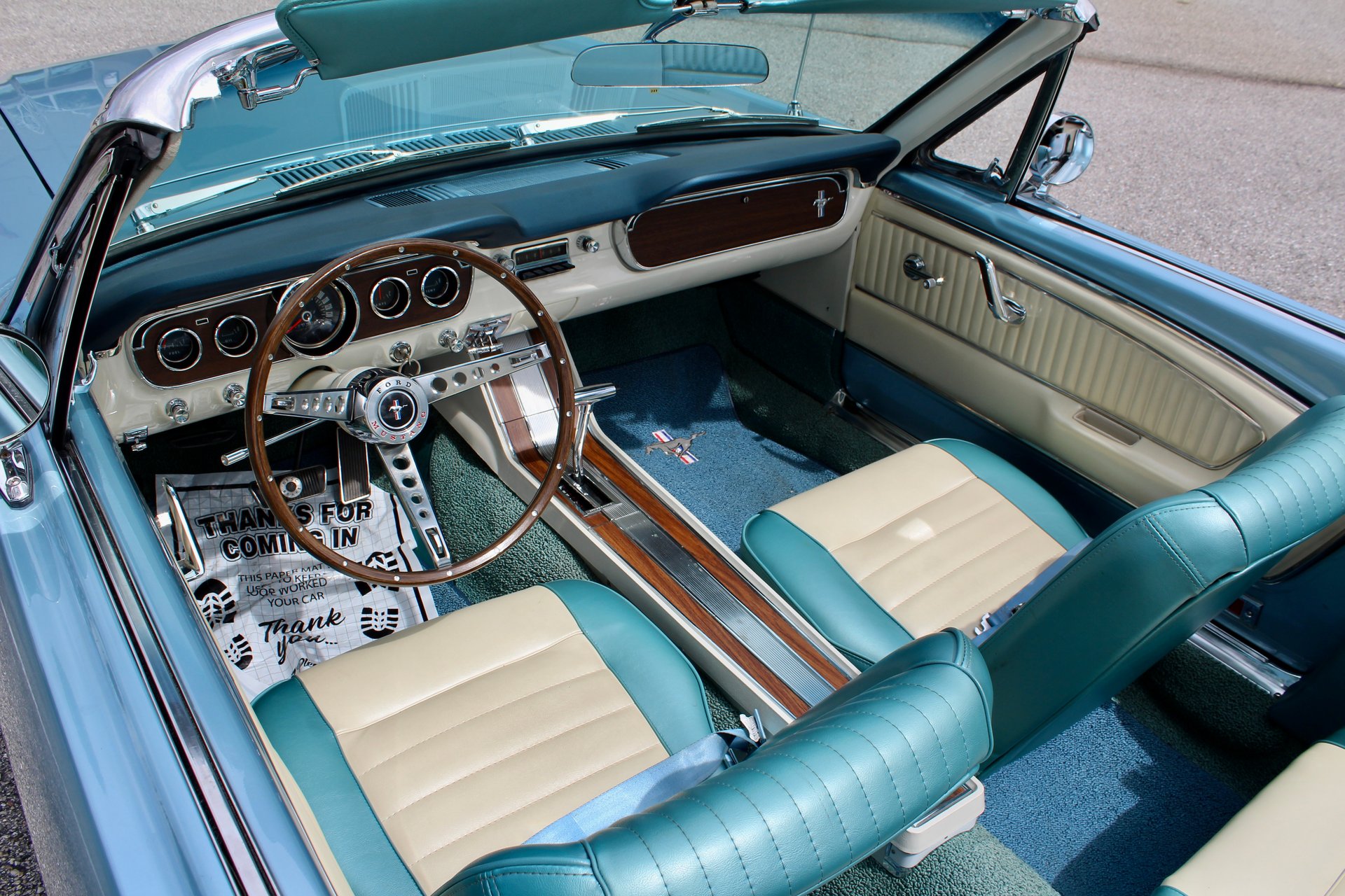 For Sale 1965 Ford Mustang GT