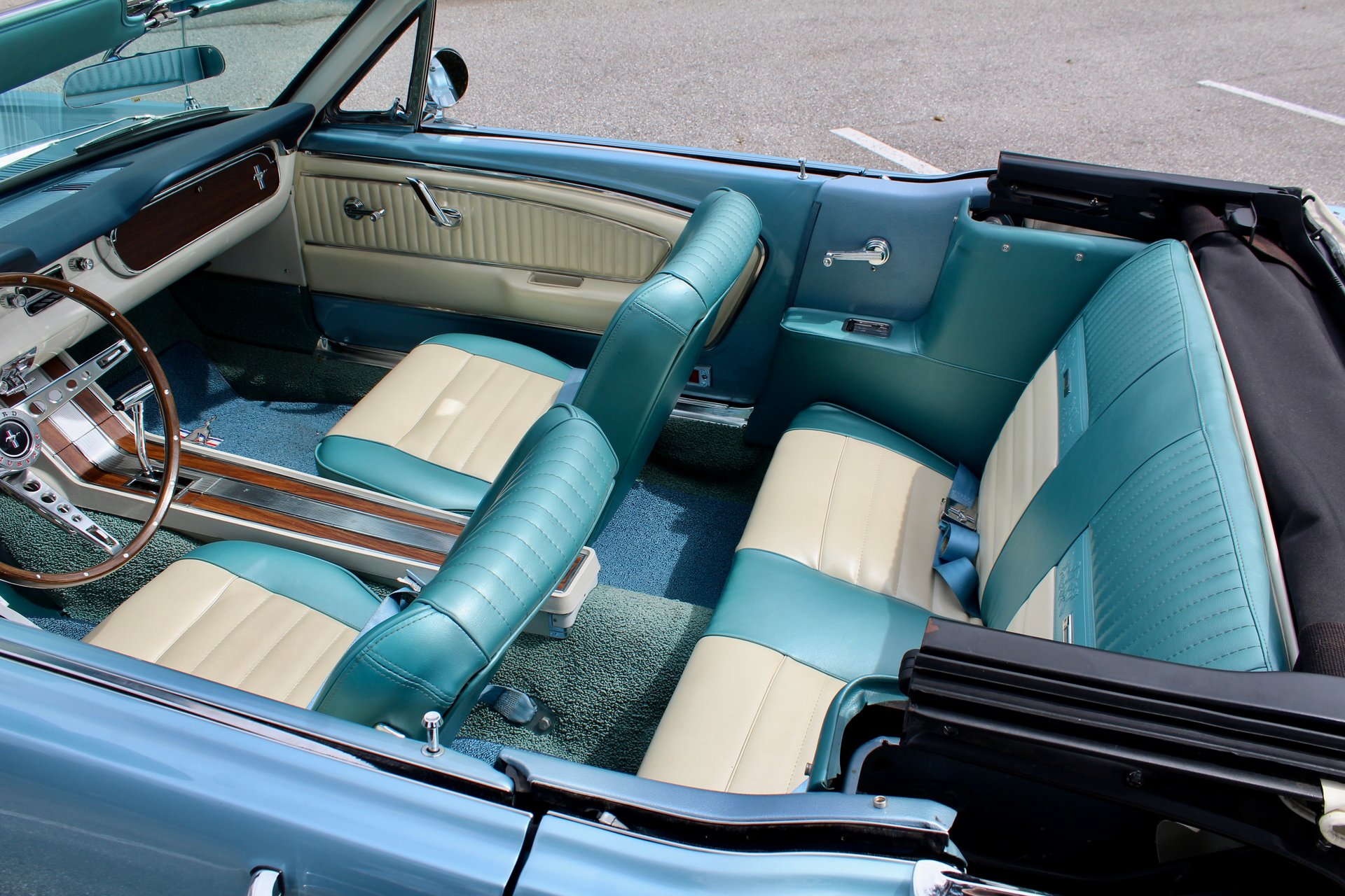 For Sale 1965 Ford Mustang GT