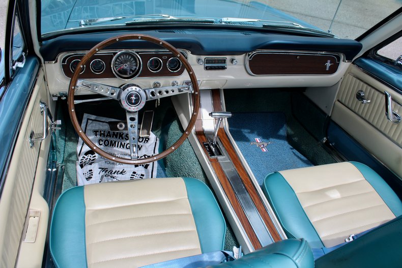 For Sale 1965 Ford Mustang GT