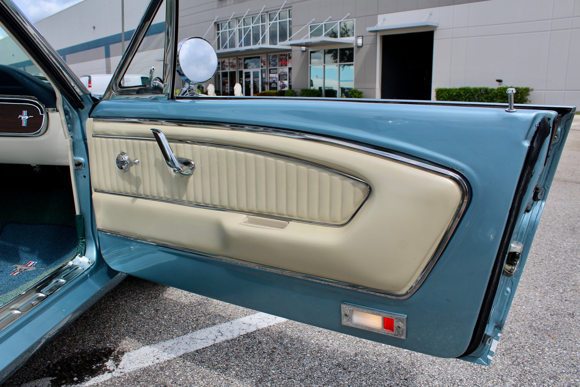 For Sale 1965 Ford Mustang GT