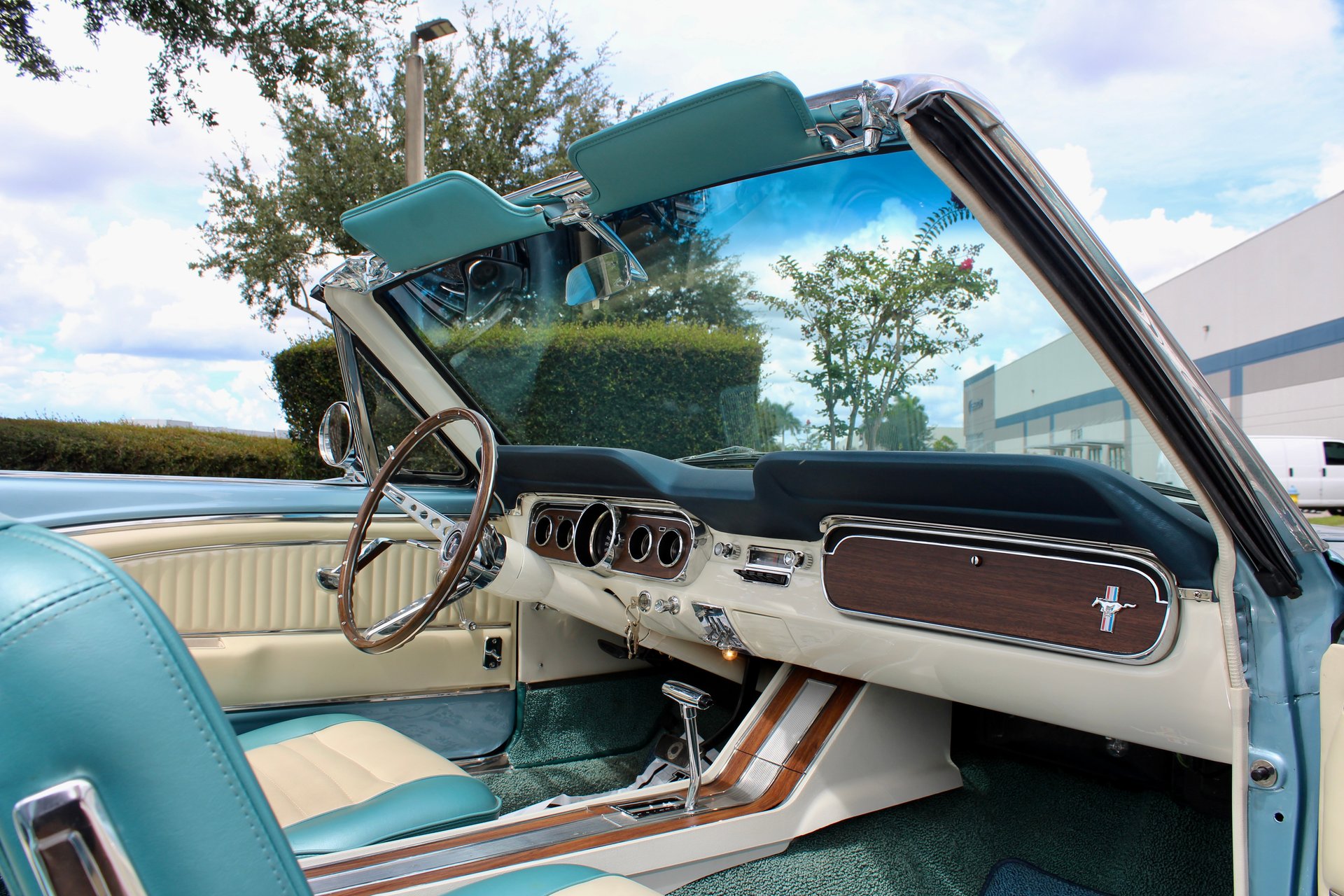 For Sale 1965 Ford Mustang GT