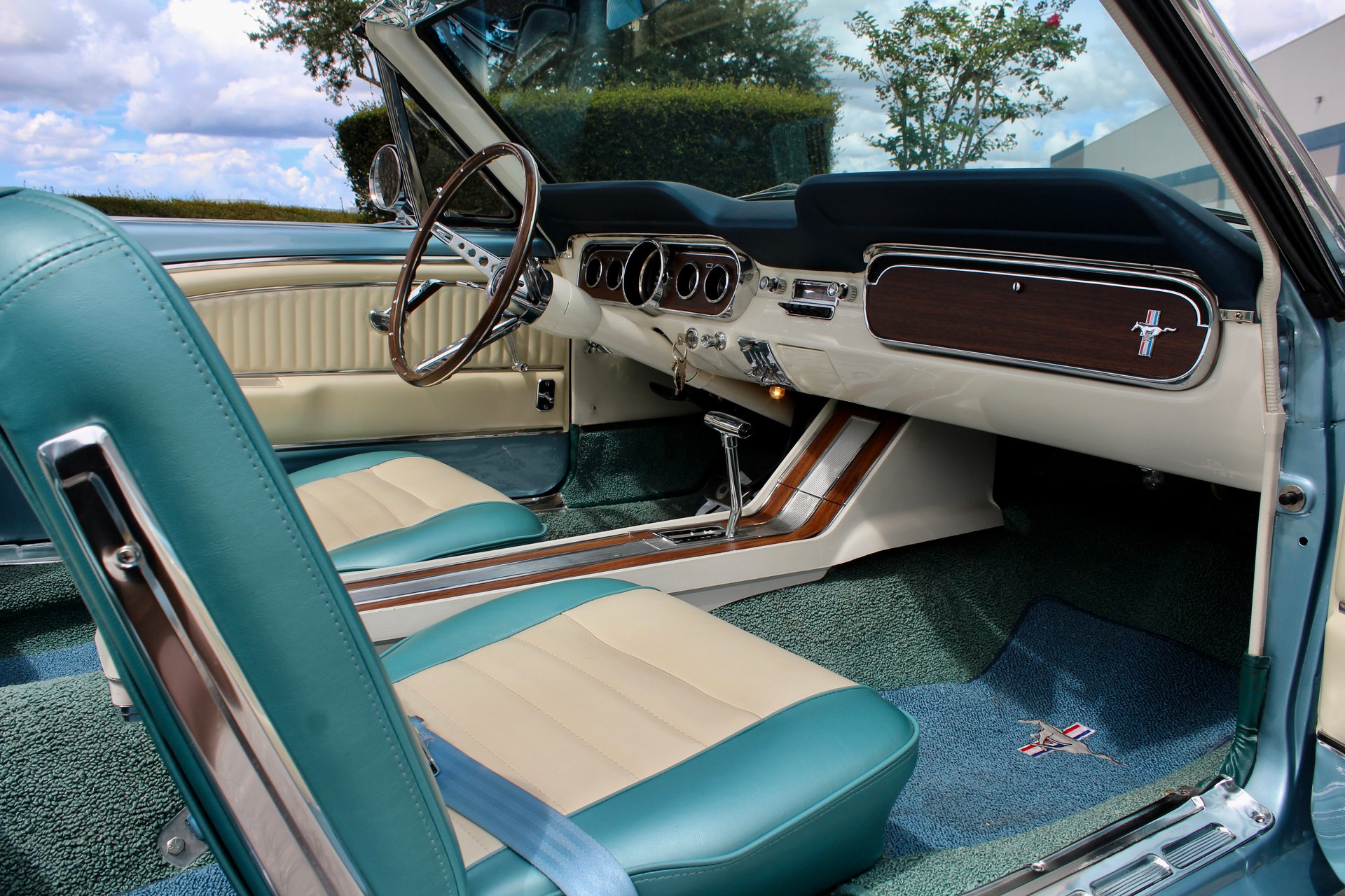 For Sale 1965 Ford Mustang GT