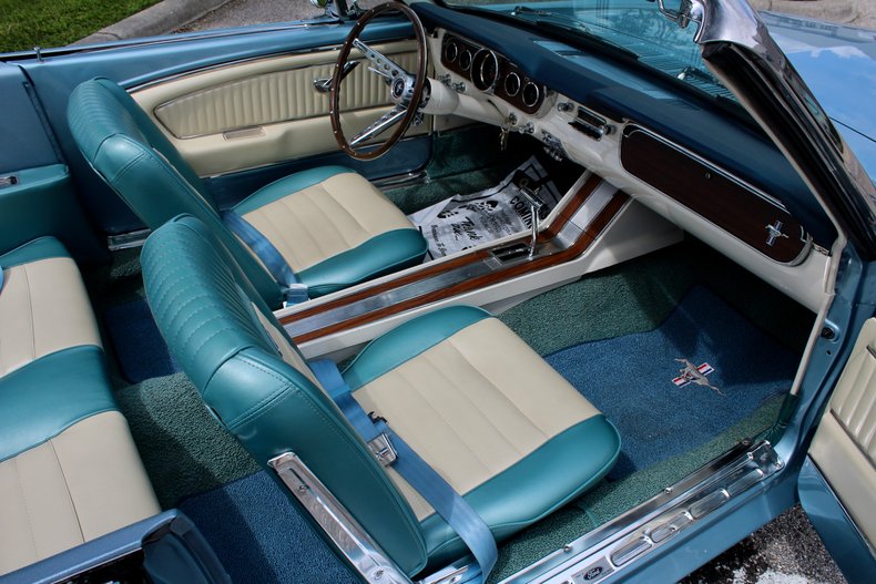 For Sale 1965 Ford Mustang GT