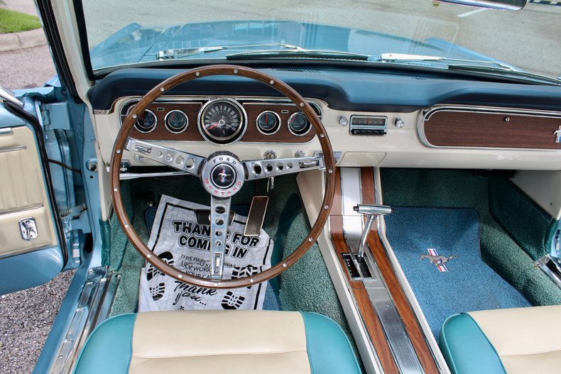 For Sale 1965 Ford Mustang GT