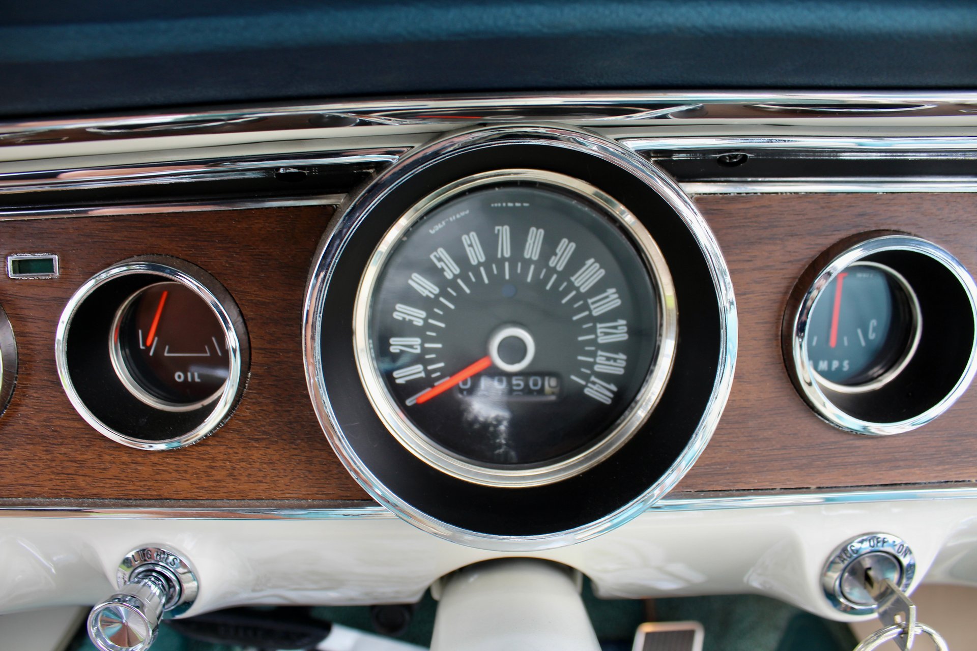 For Sale 1965 Ford Mustang GT