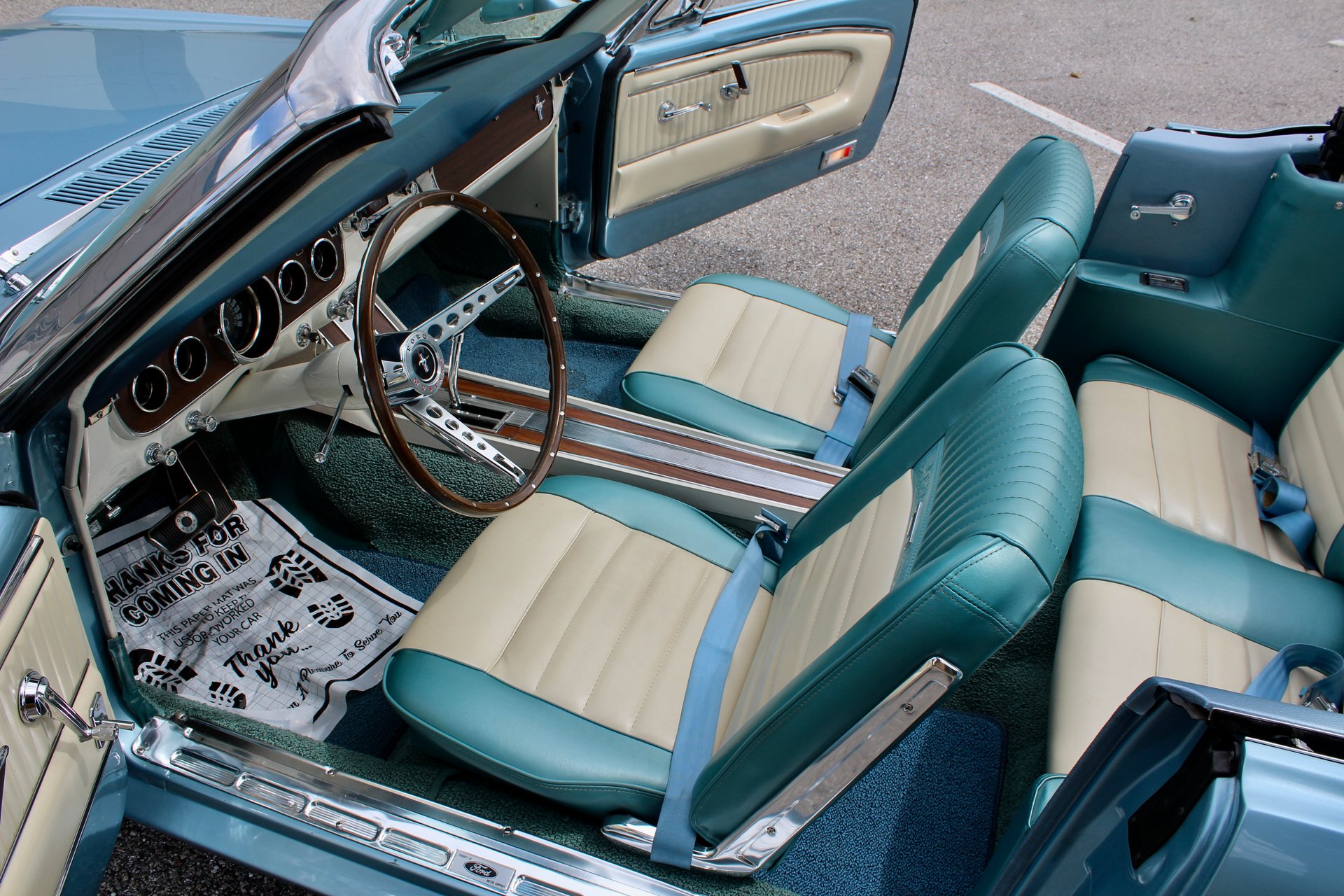 For Sale 1965 Ford Mustang GT