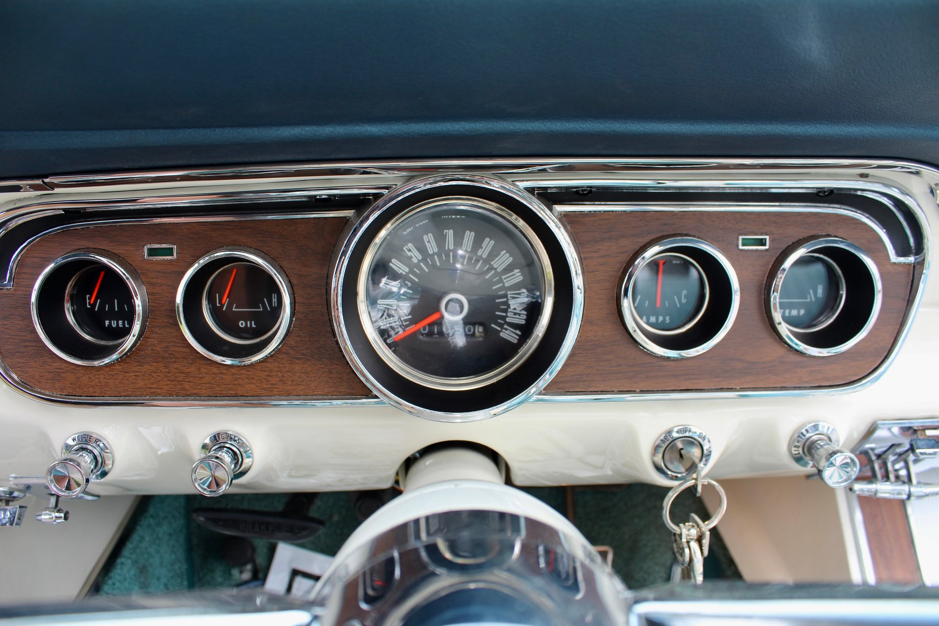 For Sale 1965 Ford Mustang GT