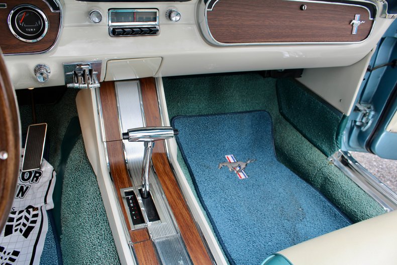 For Sale 1965 Ford Mustang GT