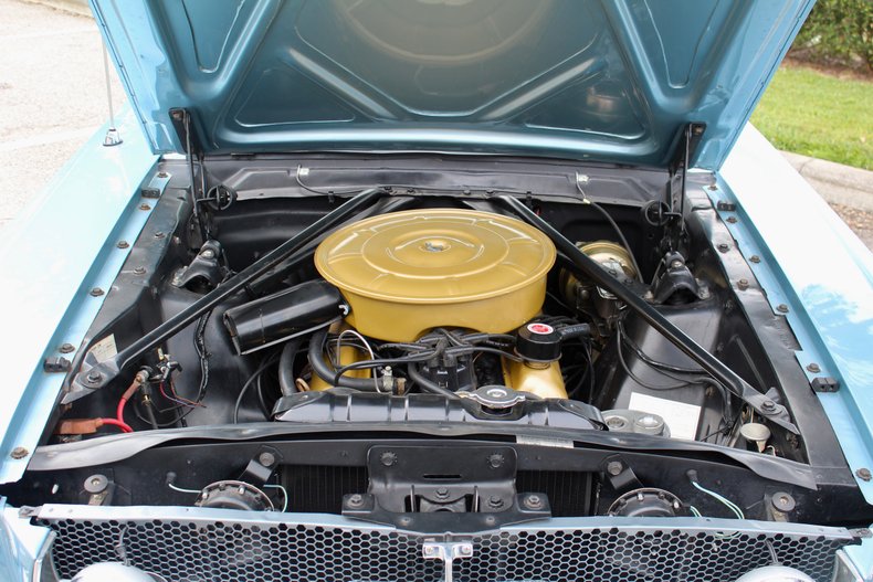 For Sale 1965 Ford Mustang GT