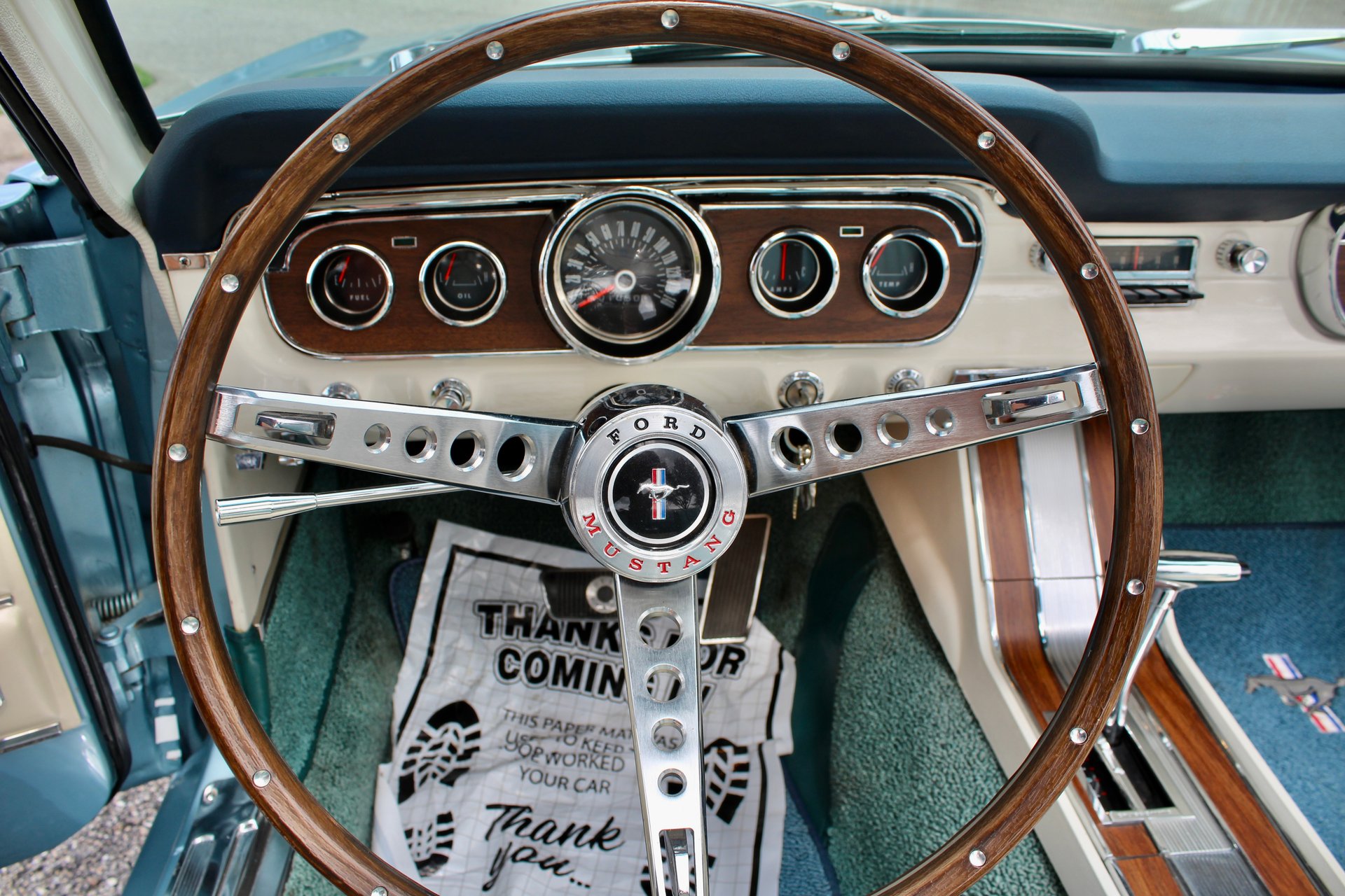 For Sale 1965 Ford Mustang GT