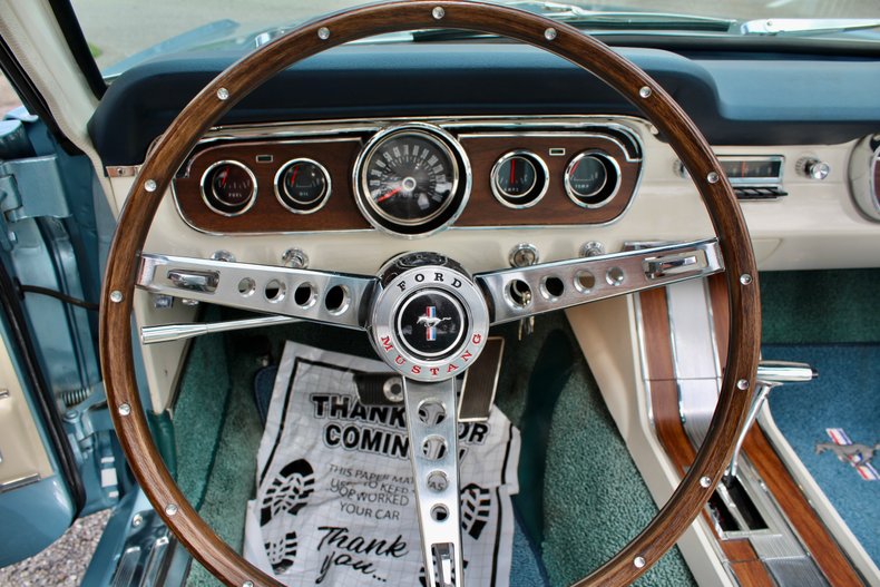 For Sale 1965 Ford Mustang GT