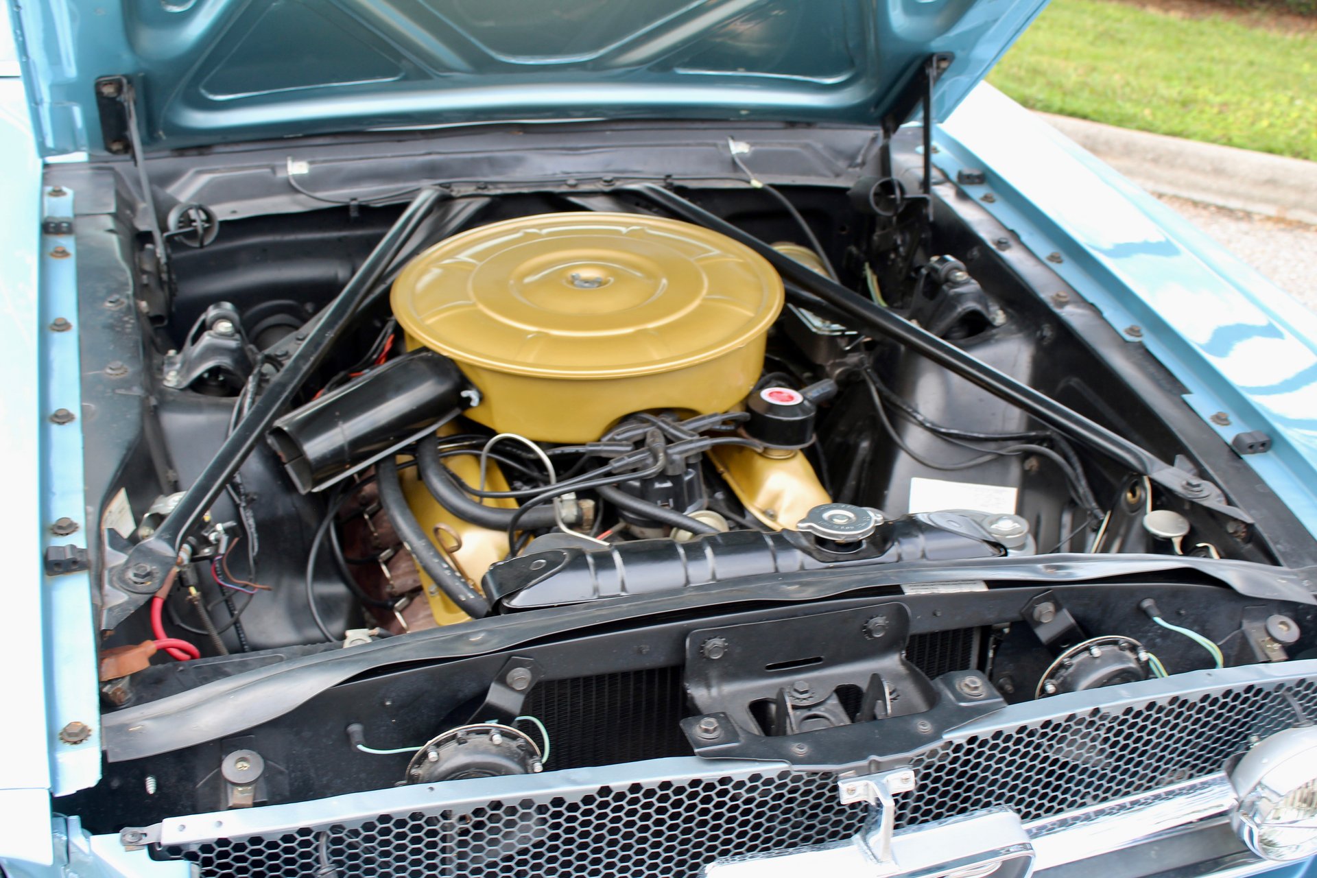 For Sale 1965 Ford Mustang GT