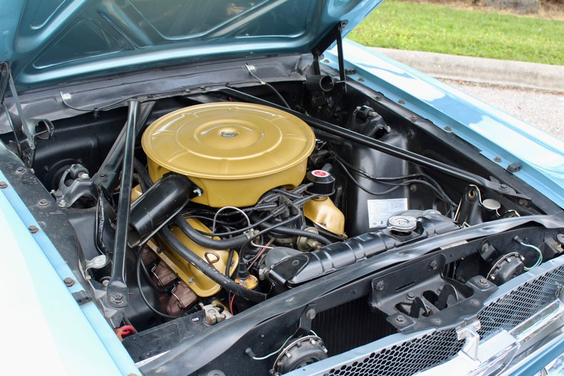 For Sale 1965 Ford Mustang GT