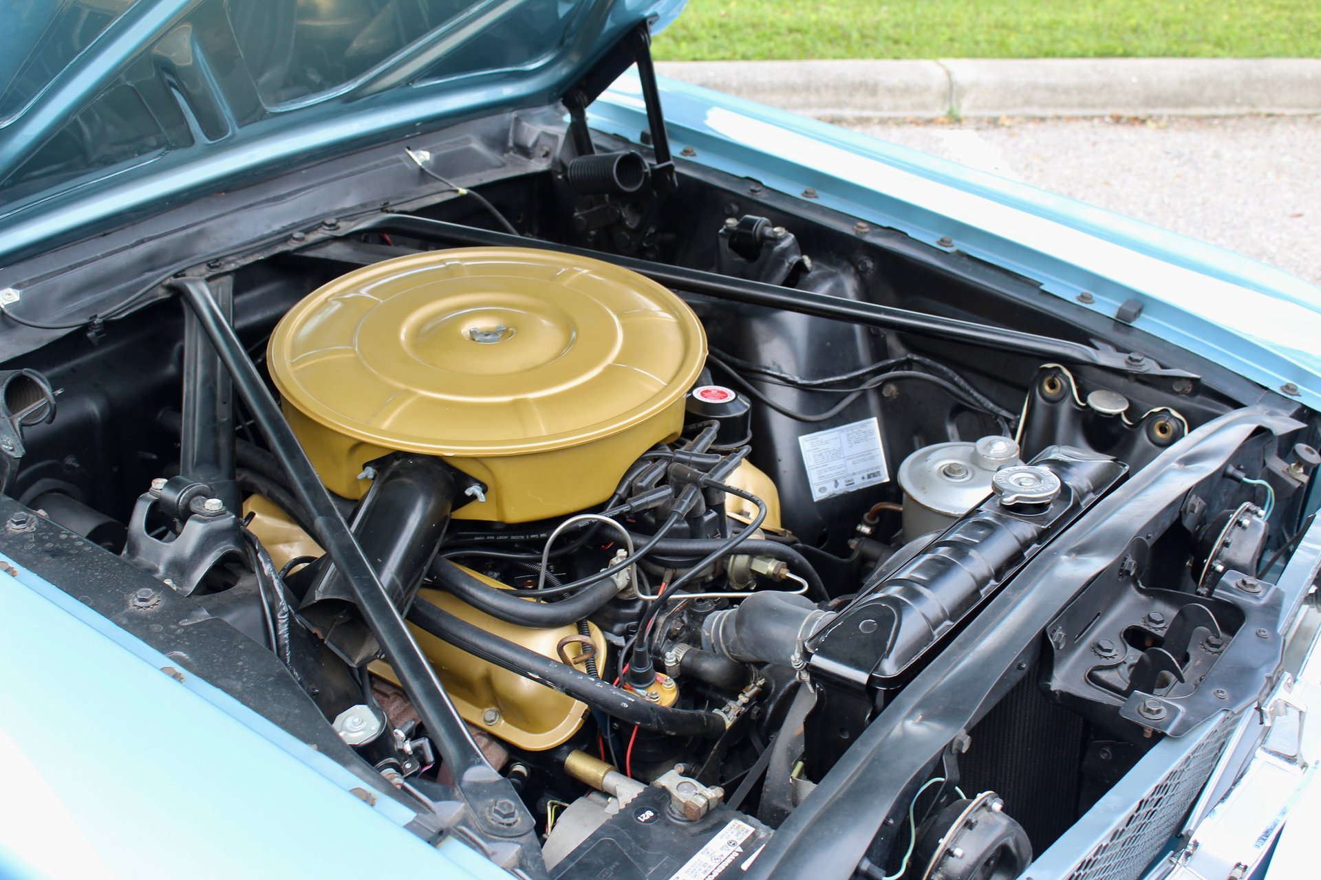 For Sale 1965 Ford Mustang GT