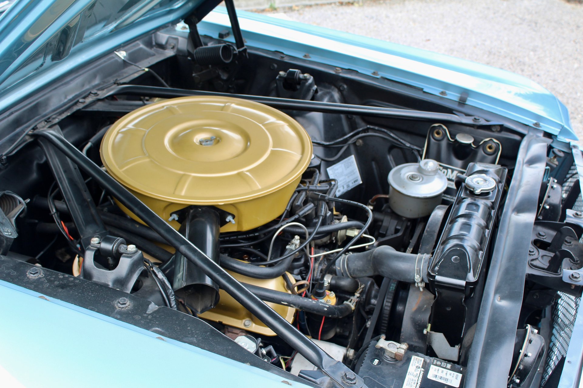For Sale 1965 Ford Mustang GT
