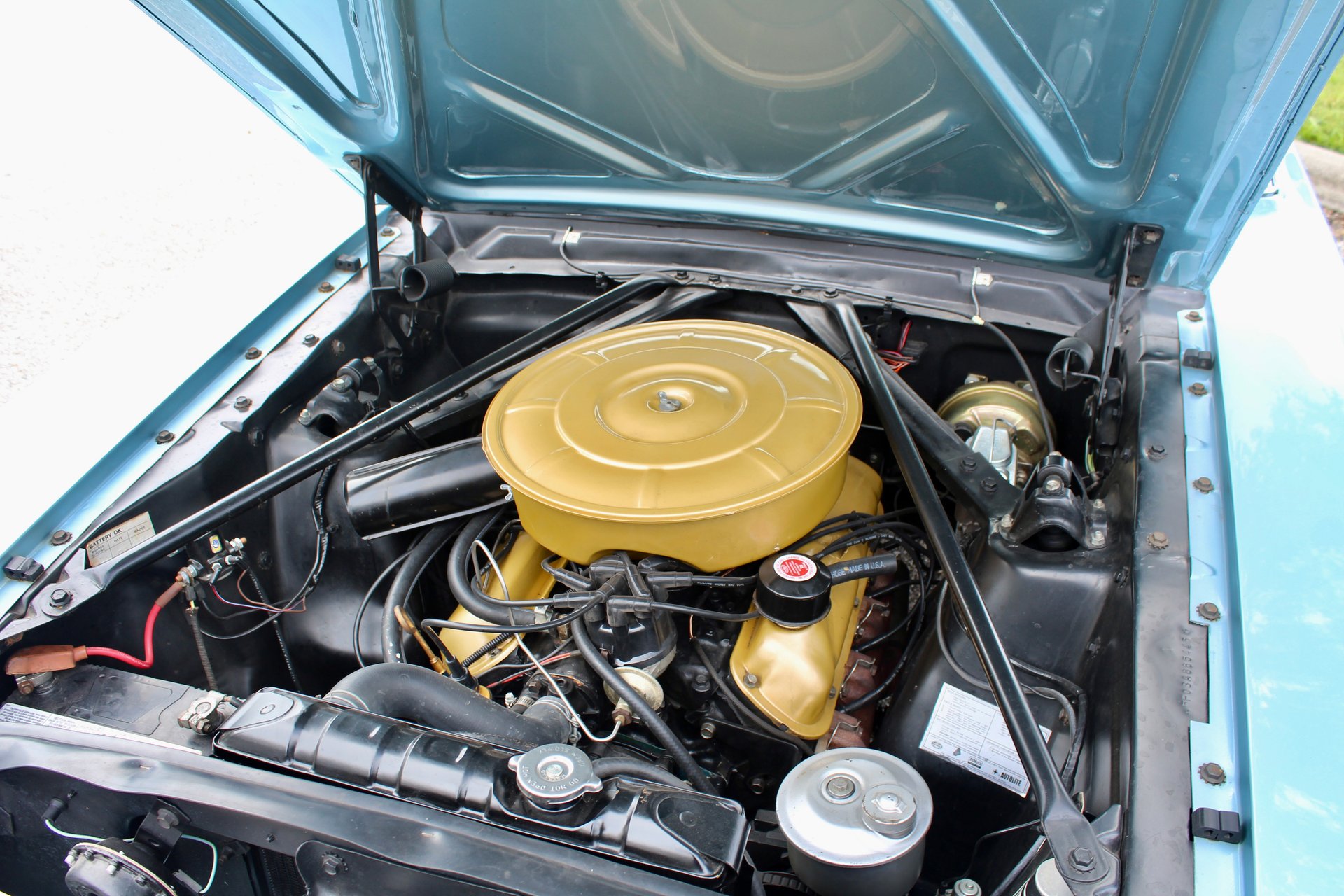 For Sale 1965 Ford Mustang GT