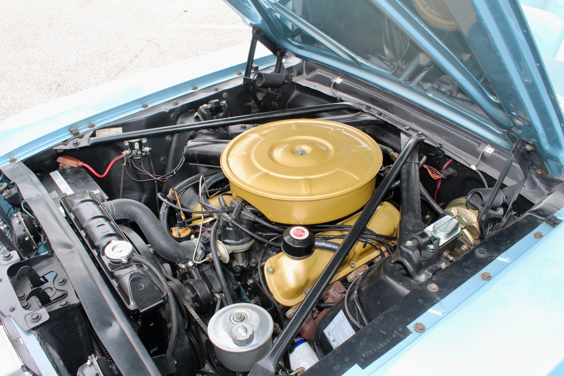 For Sale 1965 Ford Mustang GT