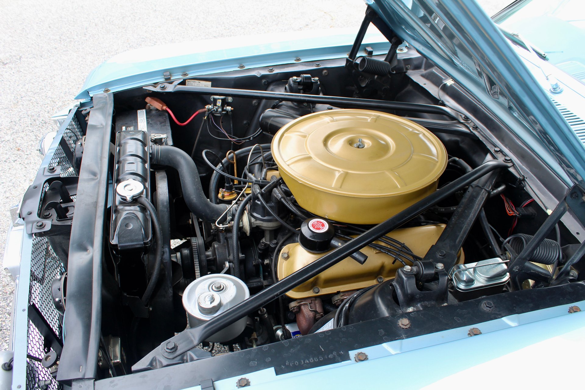 For Sale 1965 Ford Mustang GT