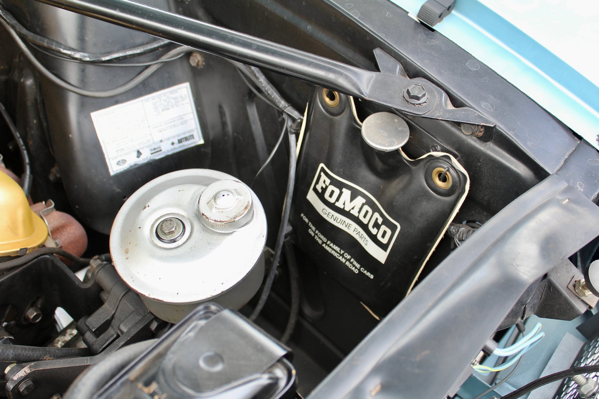 For Sale 1965 Ford Mustang GT