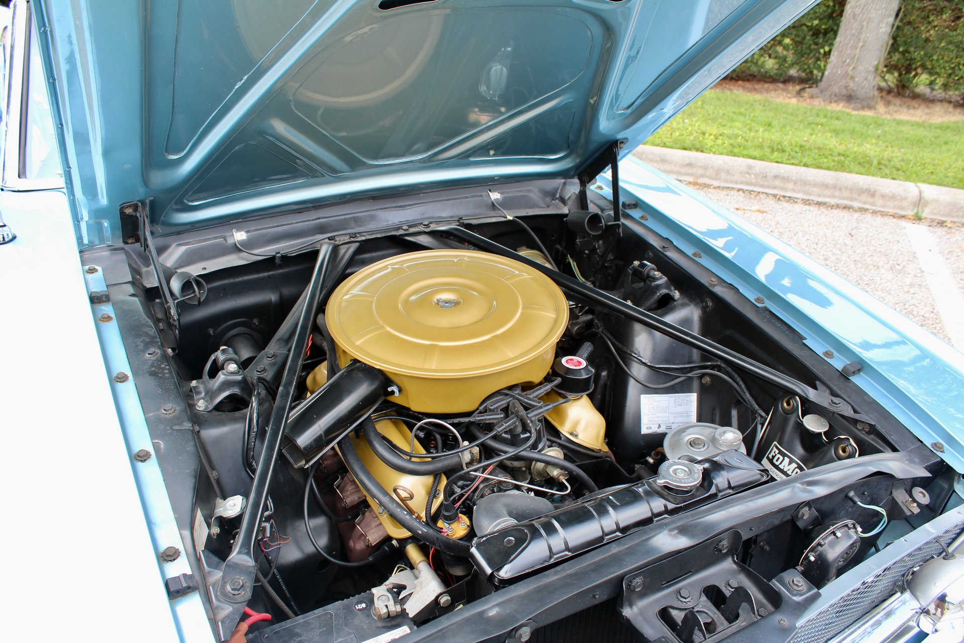 For Sale 1965 Ford Mustang GT